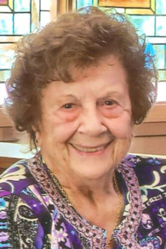 Anne Rose Yashnik 1933-2026